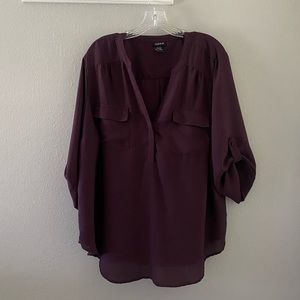 Torrid Blouse